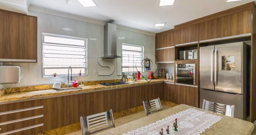 Casa com 3 quartos à venda na Rua Antônio Portugal, 19, Vila Albertina, São Paulo
