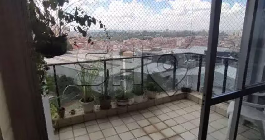 Apartamento com 4 quartos à venda na Rua Doutor James Ferraz Alvim, 271, Vila Suzana, São Paulo