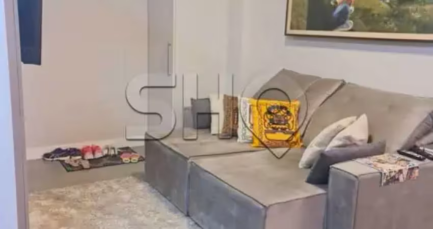 Apartamento com 1 quarto à venda na Rua Henrique Fausto Lancellotti, 6333, Nova Piraju, São Paulo
