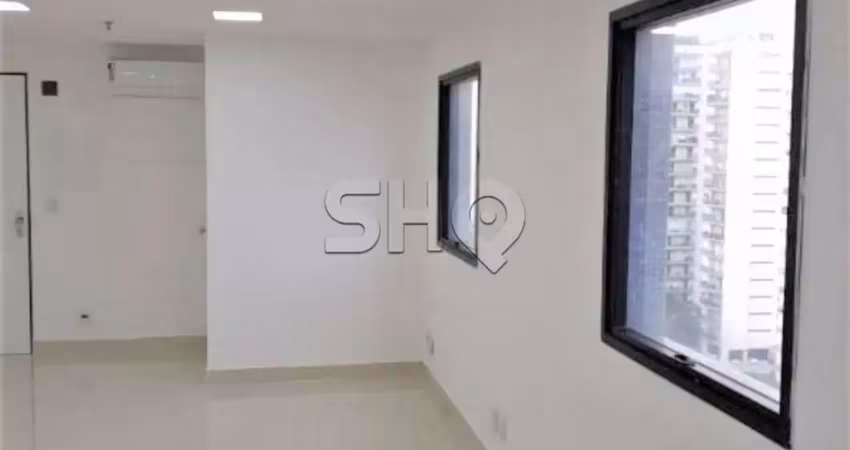 Sala comercial com 3 salas à venda na Avenida Iraí, 75, Moema, São Paulo