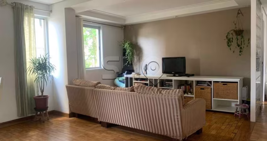 Apartamento com 2 quartos à venda na Rua Fábia, 60, Vila Romana, São Paulo
