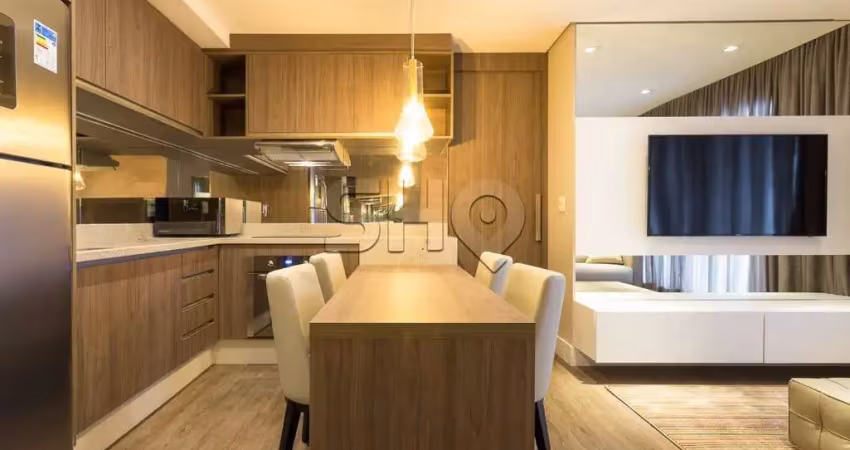 Apartamento com 1 quarto à venda na Rua Marcos Lopes, 272, Vila Nova Conceição, São Paulo
