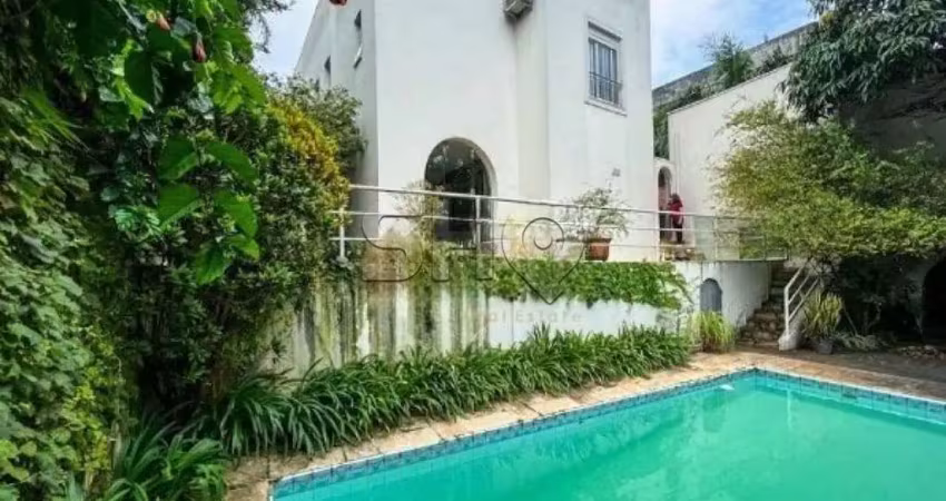 Casa com 3 quartos à venda na Rua dos Tamanás, 433, Vila Madalena, São Paulo