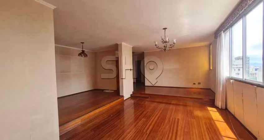 Apartamento com 3 quartos à venda na Rua São Vicente de Paula, 178, Santa Cecília, São Paulo