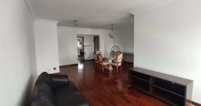 Apartamento com 4 quartos à venda na Rua Nilo, 275, Aclimação, São Paulo