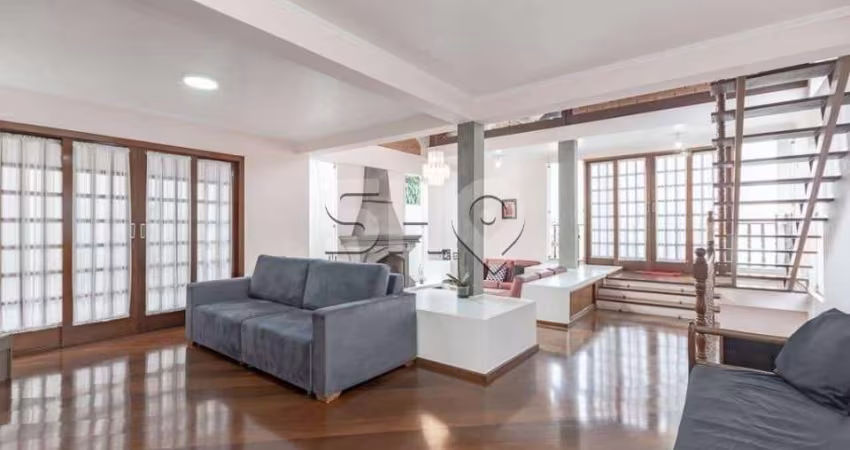 Casa com 3 quartos à venda na Ilicínia, 47, Horto Florestal, São Paulo