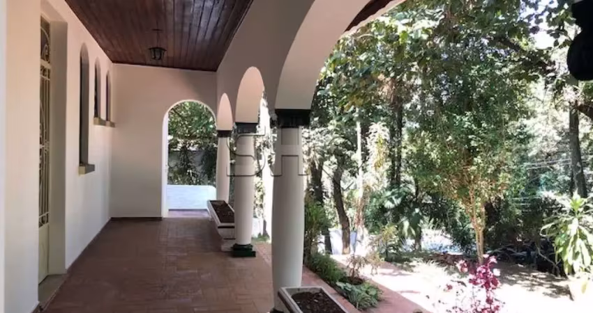 Casa com 4 quartos à venda na Rua do Horto, 1508, Horto Florestal, São Paulo