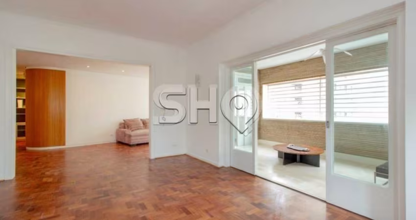 Apartamento com 3 quartos à venda na Rua José Maria Lisboa, 463, Jardim Paulista, São Paulo
