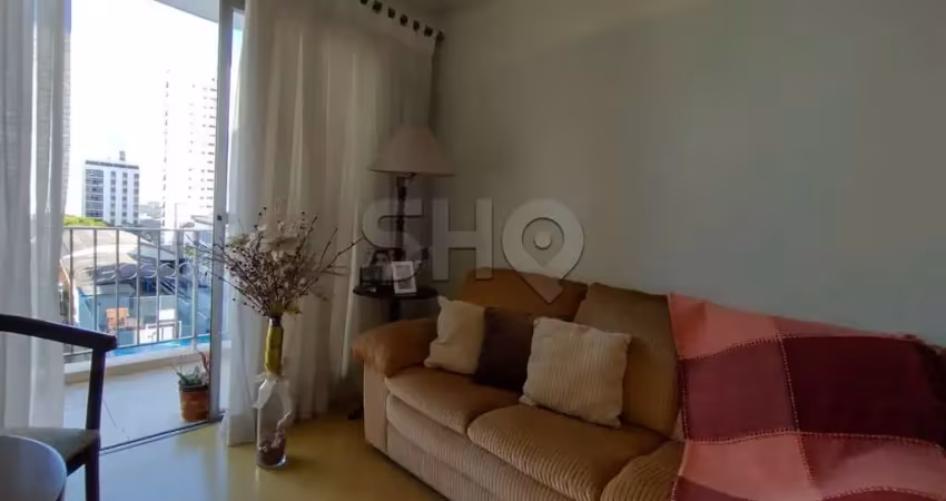 Apartamento com 3 quartos à venda na Rua Garção Tinoco, 62, Santana, São Paulo
