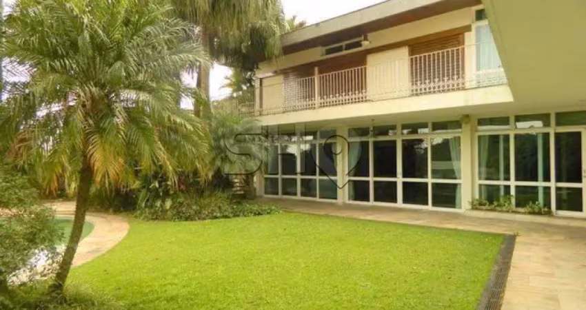 Casa com 5 quartos à venda na Avenida Comendador Adibo Ares, 630, Morumbi, São Paulo
