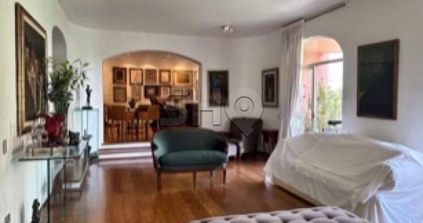 Apartamento com 4 quartos à venda na Rua Padre João Manuel, 1192, Cerqueira César, São Paulo
