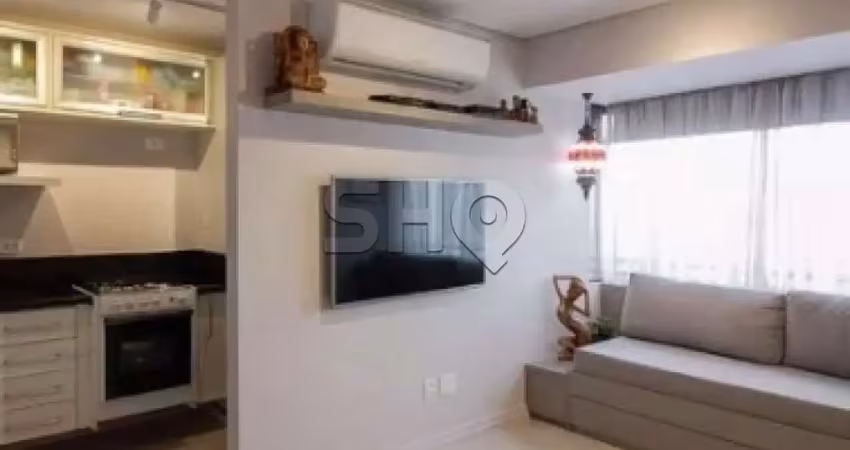 Apartamento com 1 quarto à venda na Rua Raul Pompéia, 1380, Pompéia, São Paulo