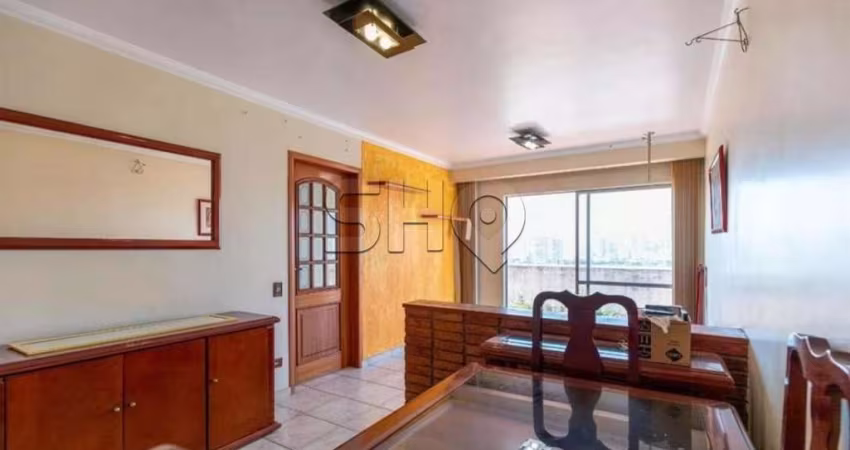 Apartamento com 2 quartos à venda na Rua Zanzibar, 539, Casa Verde, São Paulo