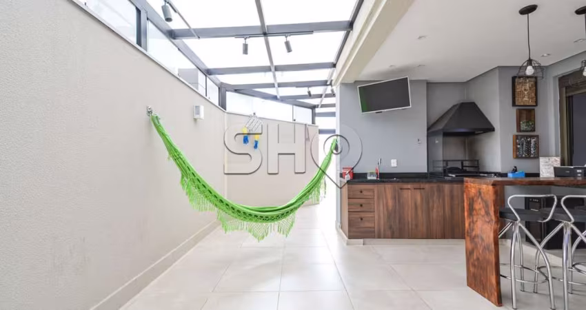 Apartamento com 3 quartos à venda na Rua Iporanga, 250, Água Branca, São Paulo