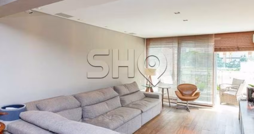 Apartamento com 4 quartos à venda na Rua Nova York, 162, Brooklin Paulista, São Paulo