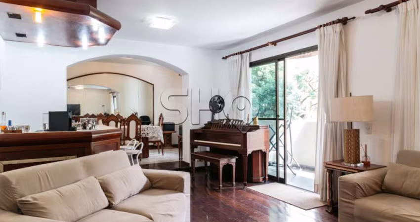 Apartamento com 4 quartos à venda na Rua Edson, 925, Campo Belo, São Paulo