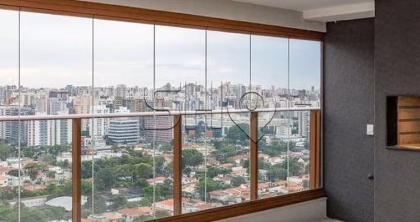 Apartamento com 3 quartos à venda na Rua Rita Joana de Sousa, 502, Brooklin, São Paulo