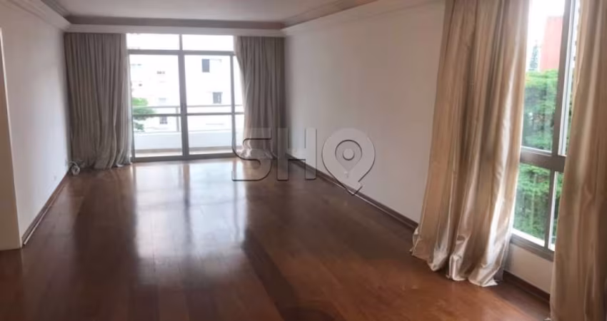 Apartamento com 3 quartos à venda na Avenida Portugal, 341, Brooklin Paulista, São Paulo