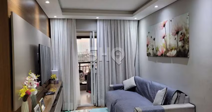 Apartamento com 2 quartos à venda na Rua Martinho de Campos, 41, Vila Anastácio, São Paulo