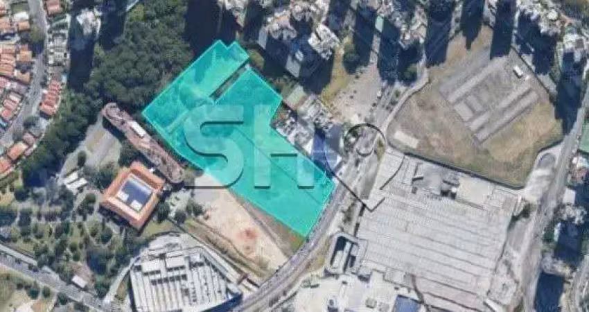 Terreno à venda na Rua Antônio Alves Barril, 305, Jardim Anália Franco, São Paulo