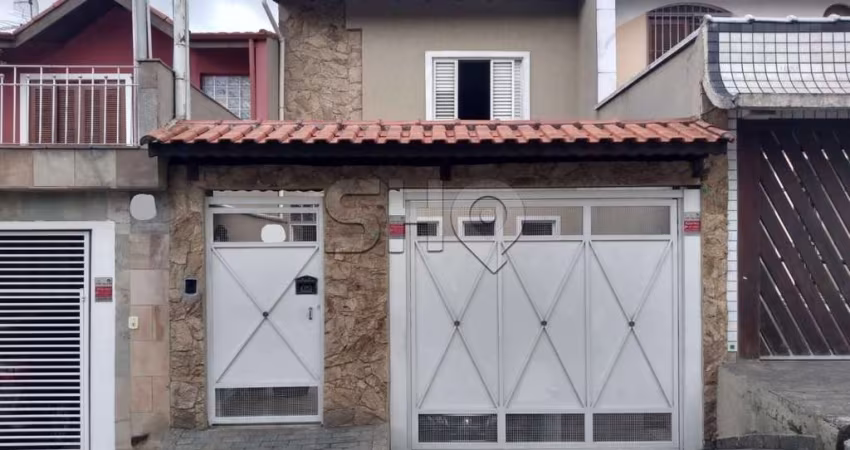 Casa com 3 quartos à venda na Aristides Freire, 83, Vila Isolina Mazzei, São Paulo