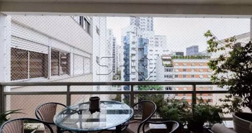 Apartamento com 4 quartos à venda na Alameda Itu, 725, Jardim Paulista, São Paulo
