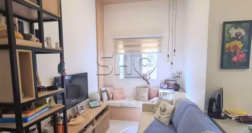 Apartamento com 2 quartos à venda na Rua Dona Ana Neri, 581, Cambuci, São Paulo