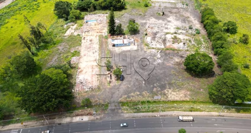 Terreno à venda na Avenida Comendador Aladino Selmi, 2200, Vila San Martin, Campinas
