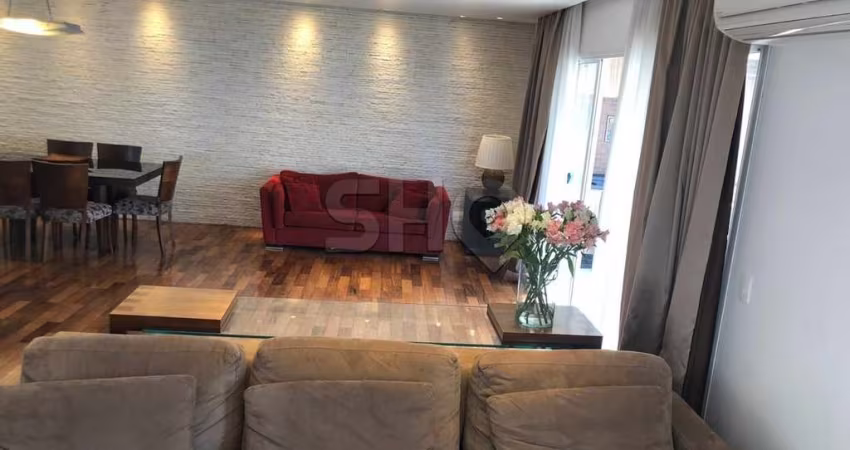 Apartamento com 3 quartos à venda na Rua dos Holandeses, 31, Morro dos Ingleses, São Paulo