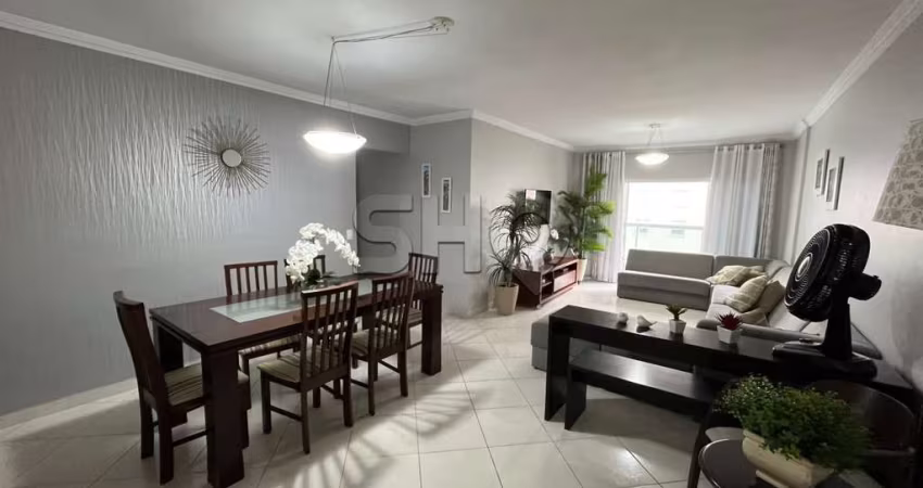 Apartamento com 3 quartos à venda na Rua Sílvia Valadão de Azevedo, 75, Barra Funda, Guarujá