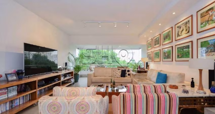 Apartamento com 4 quartos à venda na Rua Bahia, 350, Higienópolis, São Paulo