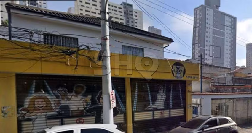 Casa comercial à venda na Avenida Doutor Antônio Maria Laet, 373, Parada Inglesa, São Paulo