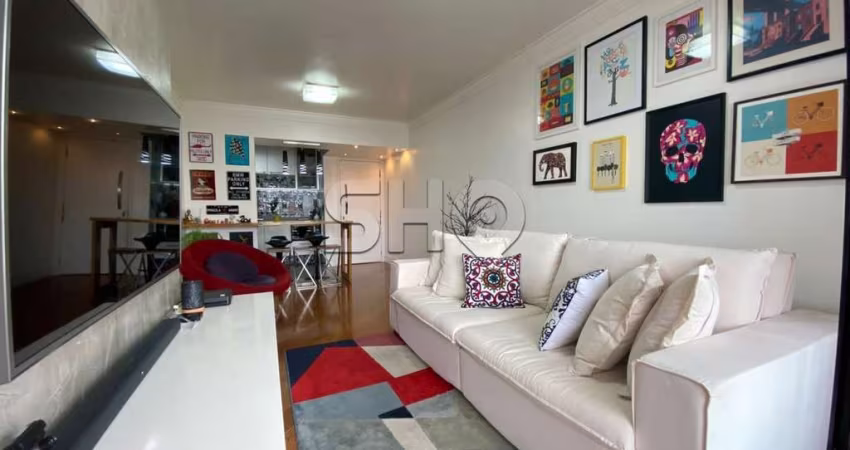 Apartamento com 2 quartos à venda na Praça Cláudio Galeno, 336, Vila Romana, São Paulo