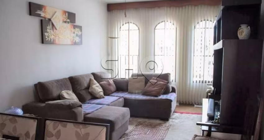 Casa com 4 quartos à venda na Rua Rio Doce, 502, Vila Gustavo, São Paulo