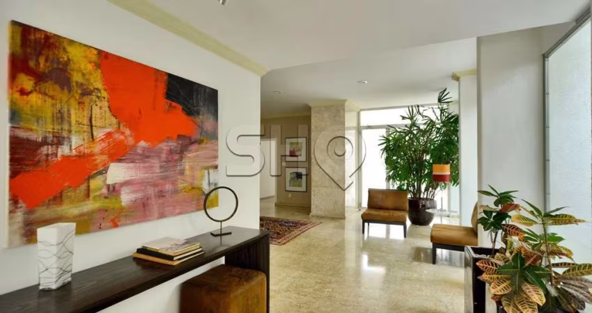 Apartamento com 4 quartos à venda na Rua Sergipe, 611, Higienópolis, São Paulo