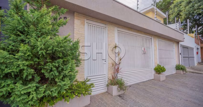 Casa com 3 quartos à venda na Rua Croata, 707, Vila Ipojuca, São Paulo