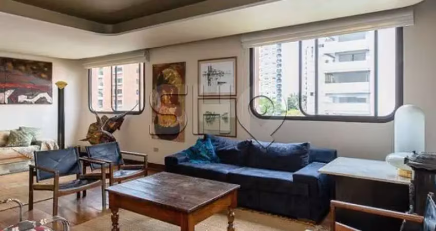 Apartamento com 3 quartos à venda na Alameda dos Anapurus, 550, Indianópolis, São Paulo