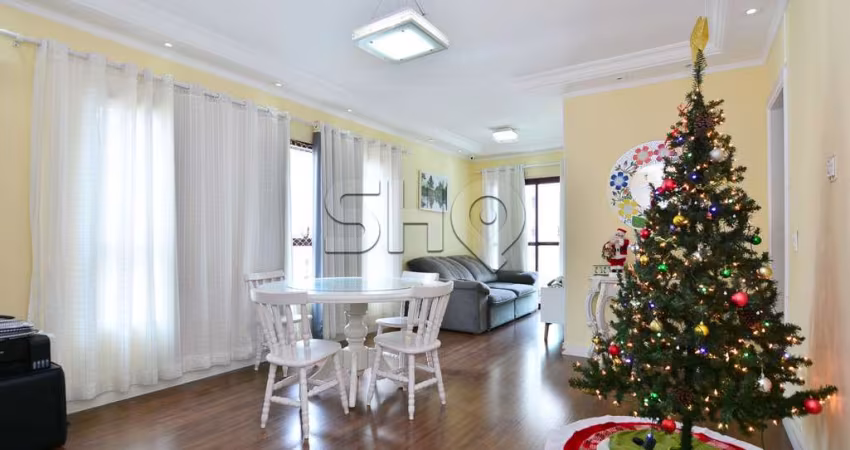 Apartamento com 3 quartos à venda na Rua Copacabana, 491, Santa Teresinha, São Paulo