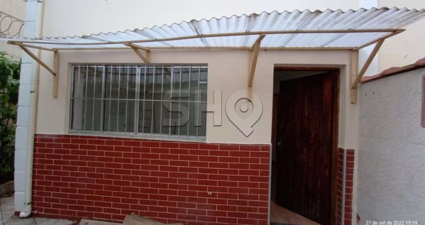 Casa com 3 quartos à venda na Rua Ângelo Capricho, 95, Horto Florestal, São Paulo