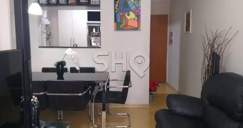Apartamento com 2 quartos à venda na Rua José Ferreira de Castro, 173, Vila Amélia, São Paulo