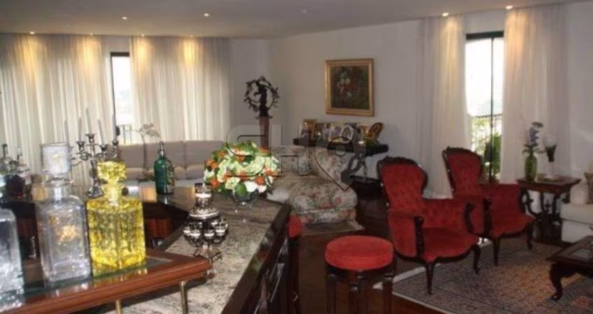 Apartamento com 4 quartos à venda na Rua Mangabeiras, 135, Higienópolis, São Paulo