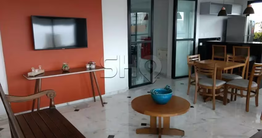 Apartamento com 1 quarto à venda na Avenida Jacutinga, 251, Indianópolis, São Paulo