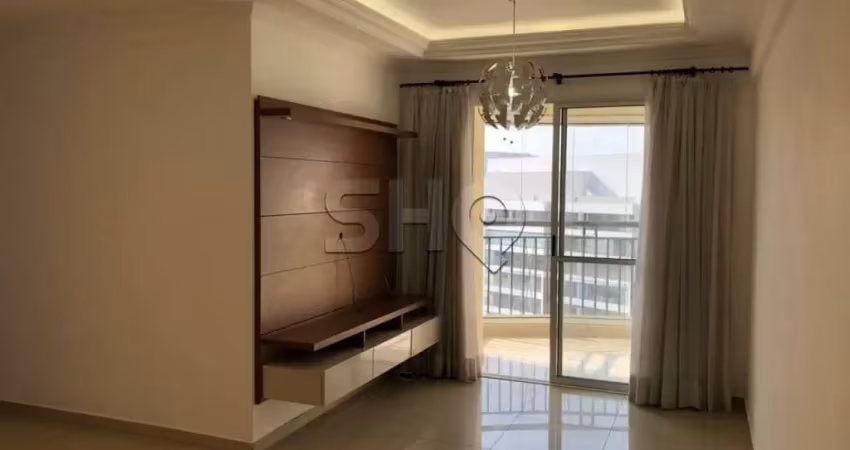 Apartamento com 2 quartos à venda na Rua Vieira de Morais, 1890, Campo Belo, São Paulo
