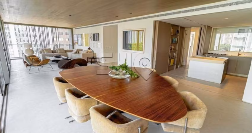 Apartamento com 3 quartos à venda na Rua Henrique Monteiro, 154, Pinheiros, São Paulo