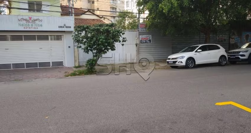 Terreno à venda na Rua Capitão Messias, 61, Perdizes, São Paulo