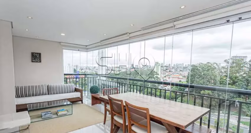 Apartamento com 3 quartos à venda na Rua Paulo de Avelar, 66, Vila Dom Pedro II, São Paulo