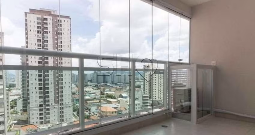 Apartamento com 1 quarto à venda na Rua Olímpia de Almeida Prado, 27, Barra Funda, São Paulo