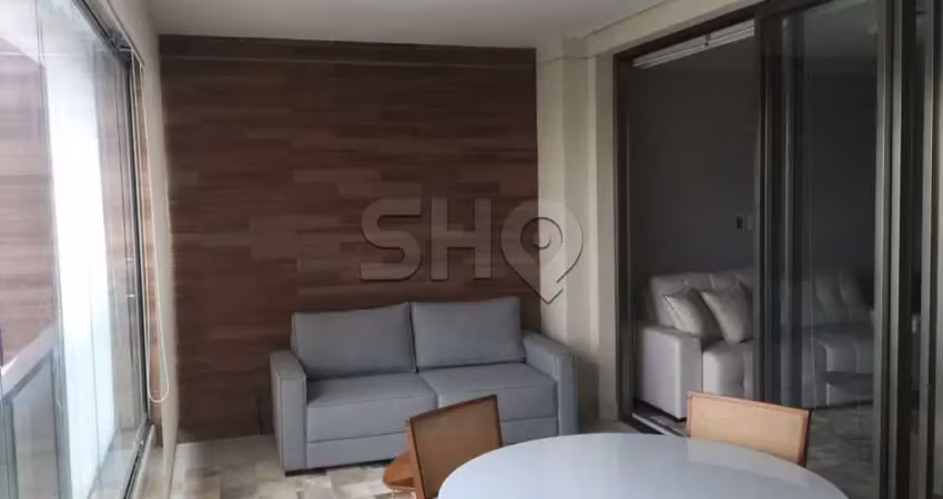 Apartamento com 2 quartos para alugar na Rua Leopoldo Couto de Magalhães Júnior, 1098, Itaim Bibi, São Paulo