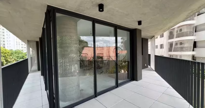 Apartamento com 2 quartos para alugar na Rua Agissê, 287, Vila Madalena, São Paulo