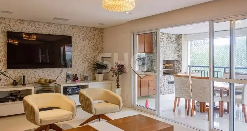 Apartamento com 4 quartos para alugar na Rua Sacadura Cabral, 160, Lapa, São Paulo